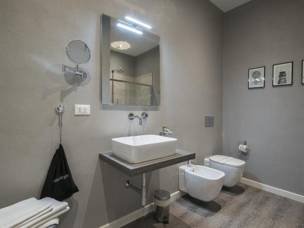 Steam House Room & Breakfast : photo 8 de la chambre suite supérieure 