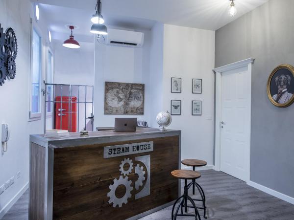 Steam House Room & Breakfast : photo 1 de la chambre suite supérieure 