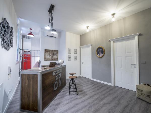 Steam House Room & Breakfast : photo 2 de la chambre suite supérieure 