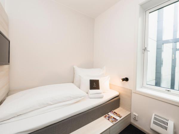 Smarthotel Oslo : photo 2 de la chambre mini-chambre simple