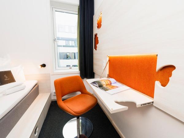Smarthotel Oslo : photo 5 de la chambre mini-chambre simple
