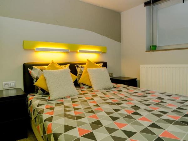 BXLROOM Guesthouse : photo 5 de la chambre loft avec terrasse - vue sur jardin