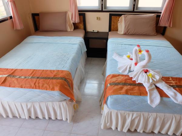 Chokdee Resort : photo 8 de la chambre bungalow standard