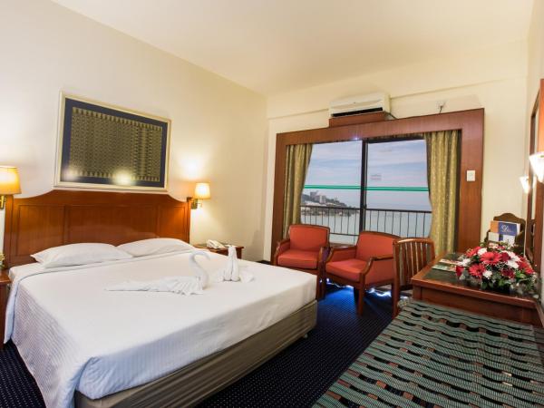 Rainbow Paradise Beach Resort : photo 3 de la chambre hébergement 1 chambre lit king-size deluxe