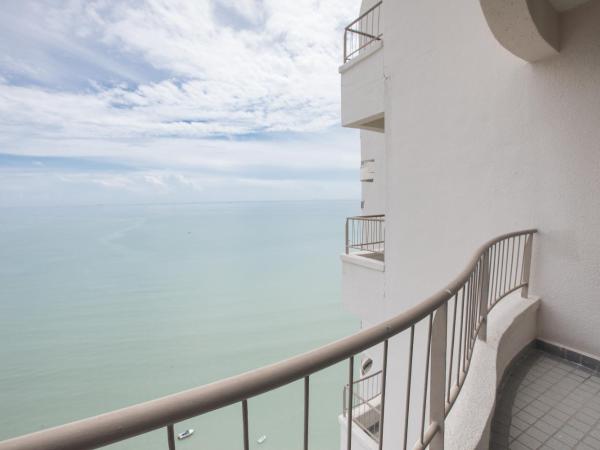 Rainbow Paradise Beach Resort : photo 5 de la chambre studio lits jumeaux de luxe