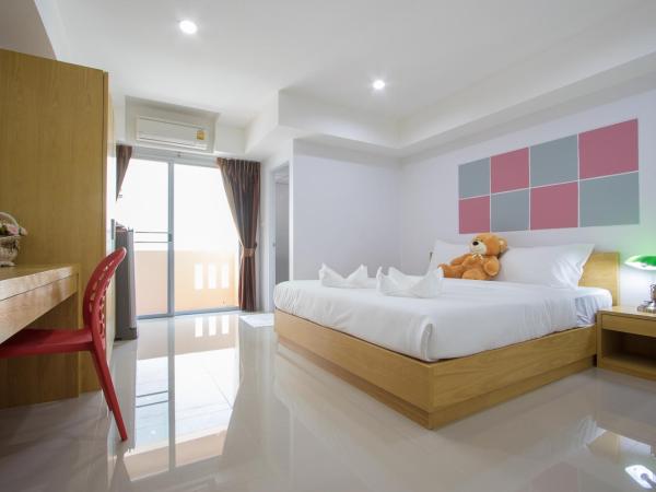 Jr Mansion On Nut Soi 25 : photo 2 de la chambre chambre double