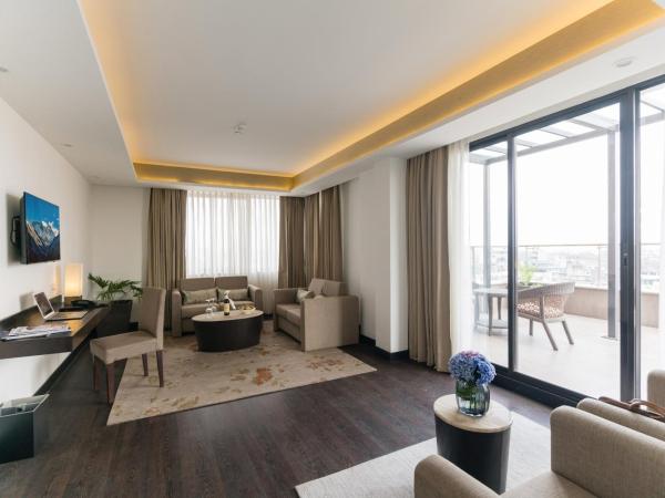 Hotel Mulberry : photo 5 de la chambre suite présidentielle