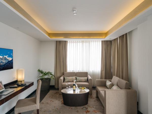 Hotel Mulberry : photo 4 de la chambre suite présidentielle