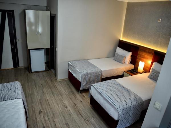 Laleli Hotel Izmir : photo 3 de la chambre chambre double ou lits jumeaux Économique