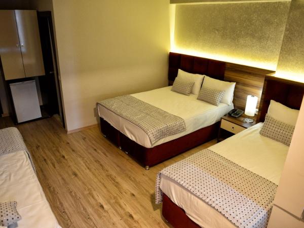Laleli Hotel Izmir : photo 6 de la chambre chambre triple standard