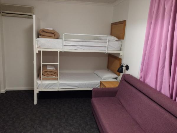 Edgecliff Lodge Motel : photo 3 de la chambre appartement 1 chambre
