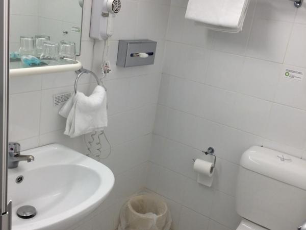 Edgecliff Lodge Motel : photo 3 de la chambre chambre lits jumeaux standard