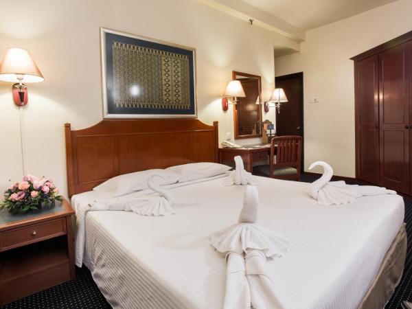 Rainbow Paradise Beach Resort : photo 8 de la chambre hébergement 1 chambre lit king-size deluxe