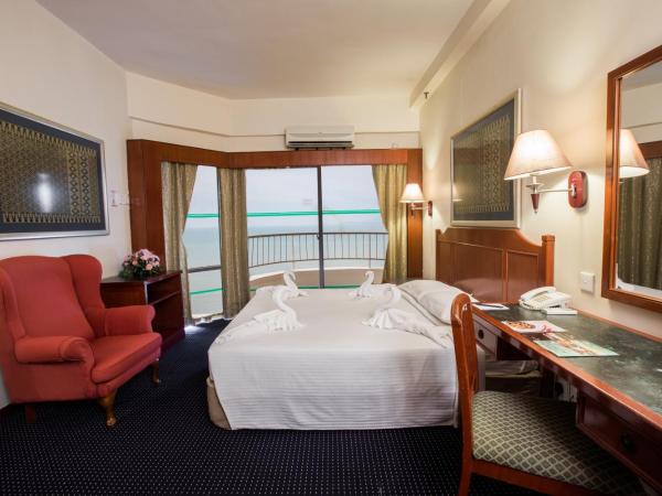 Rainbow Paradise Beach Resort : photo 2 de la chambre chambre de luxe 2