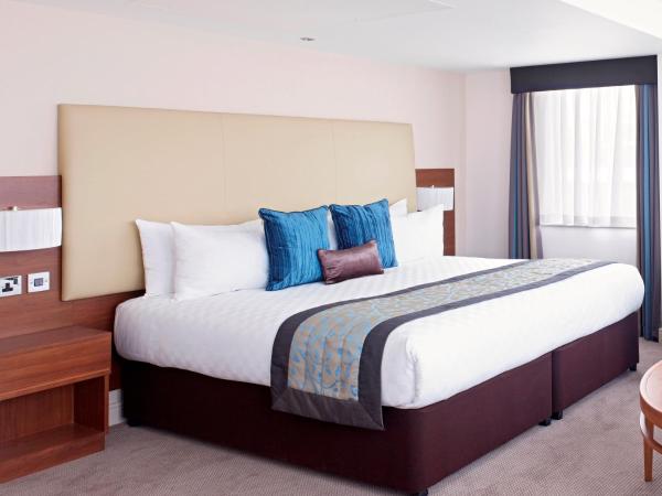 Thistle London Trafalgar Square : photo 9 de la chambre chambre lit king-size exécutive