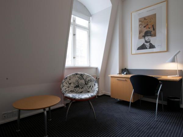 Hotel Koldingfjord : photo 6 de la chambre chambre double