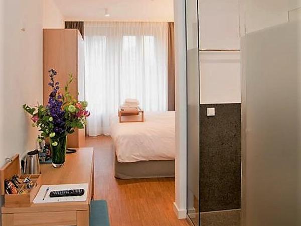 The Bank Hotel : photo 9 de la chambre chambre double ou lits jumeaux standard