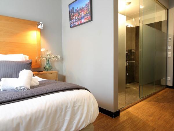 The Bank Hotel : photo 2 de la chambre chambre double ou lits jumeaux standard