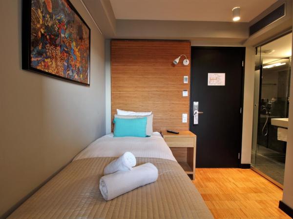 The Bank Hotel : photo 3 de la chambre chambre simple standard