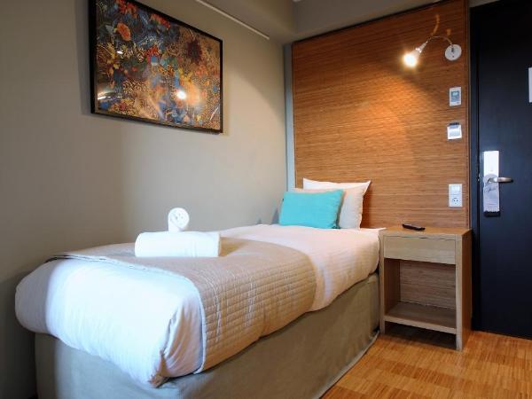 The Bank Hotel : photo 2 de la chambre chambre simple standard