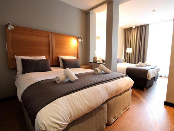 The Bank Hotel : photo 7 de la chambre chambre familiale