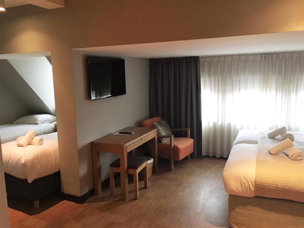 The Bank Hotel : photo 5 de la chambre chambre familiale