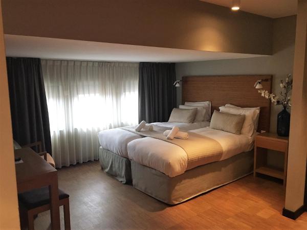 The Bank Hotel : photo 6 de la chambre chambre familiale