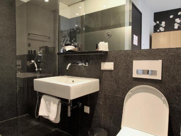 The Bank Hotel : photo 8 de la chambre chambre deluxe double ou lits jumeaux