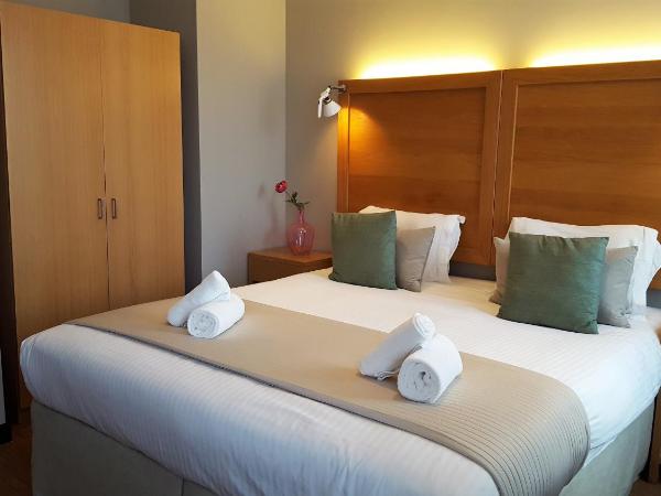 The Bank Hotel : photo 5 de la chambre chambre deluxe double ou lits jumeaux