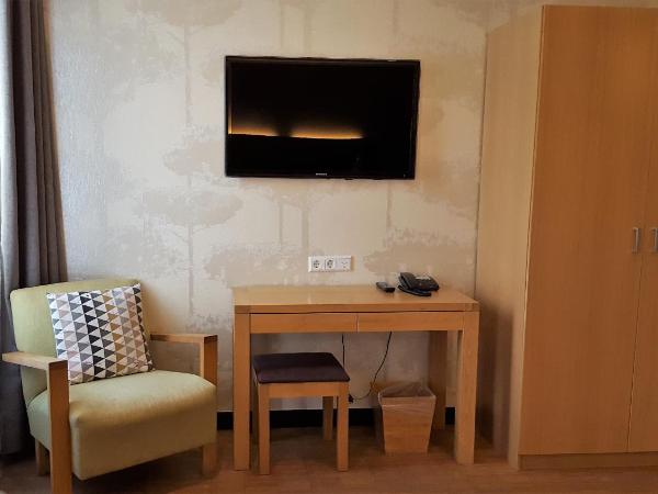 The Bank Hotel : photo 3 de la chambre chambre triple