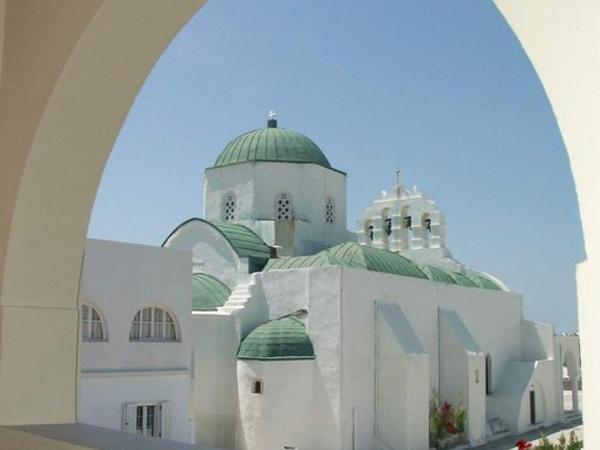 Apollon Hotel : photo 2 de la chambre chambre double supérieure