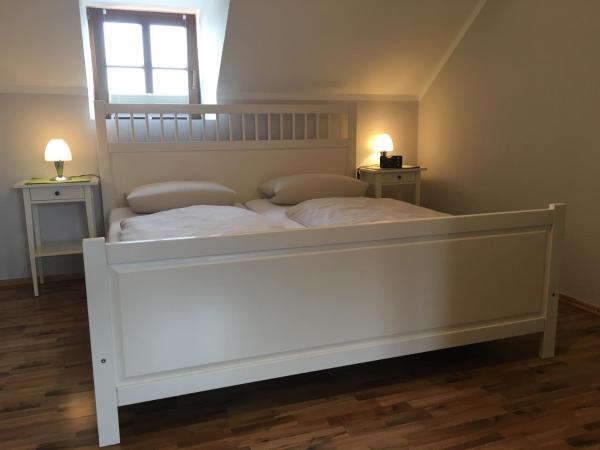 Eberl Hotel Pension München Feldmoching : photo 8 de la chambre chambre double deluxe