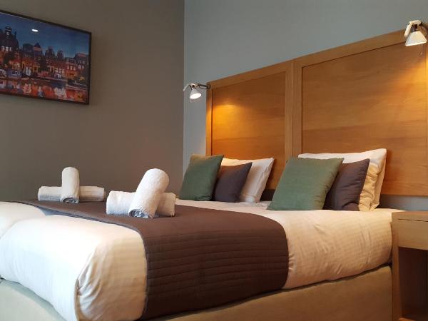 The Bank Hotel : photo 9 de la chambre suite junior