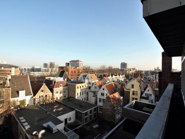 The Bank Hotel : photo 7 de la chambre appartement de grand standing avec vue sur la ville
