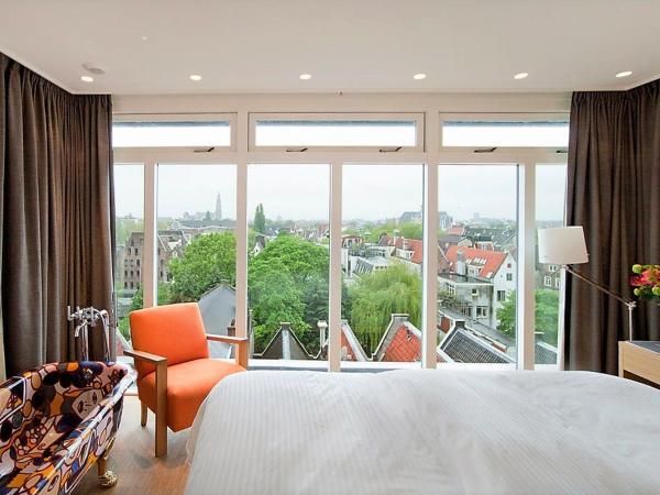 The Bank Hotel : photo 2 de la chambre appartement de grand standing avec vue sur la ville