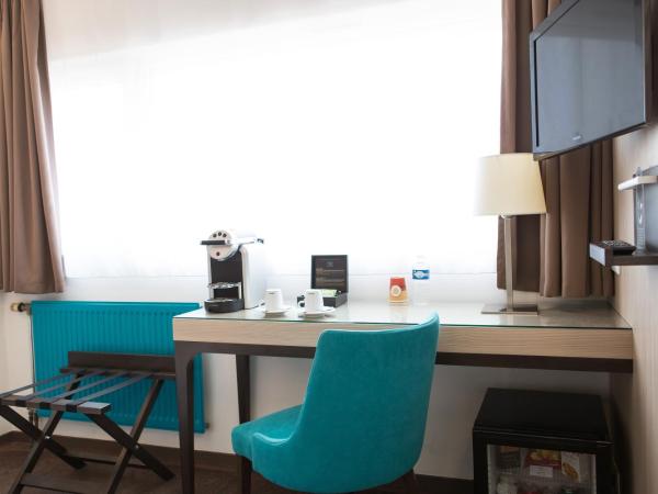 Hotel Lille Europe : photo 9 de la chambre chambre double supérieure