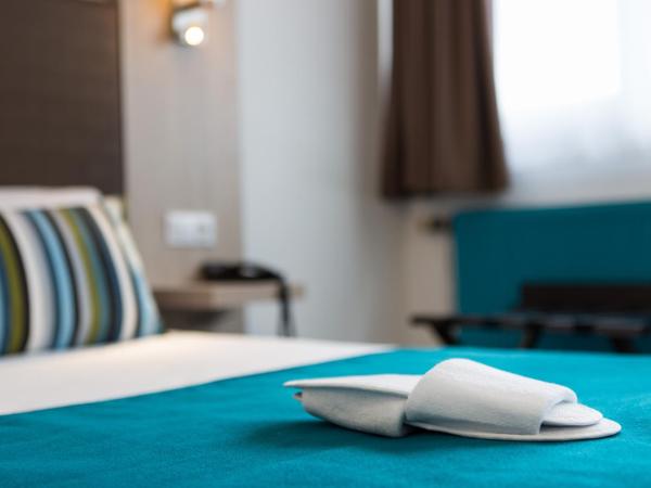 Hotel Lille Europe : photo 10 de la chambre chambre double supérieure