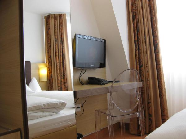 Hotel Flandrischer Hof : photo 2 de la chambre chambre simple classique