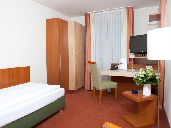 Hotel Flandrischer Hof : photo 1 de la chambre chambre simple affaires 