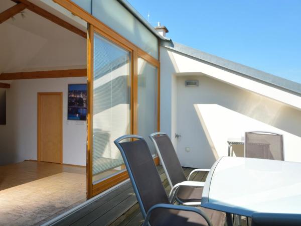 Downtown Suites Kodanska : photo 10 de la chambre penthouse 2 chambres