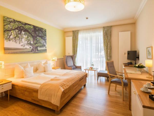 Hotel Landhaus Ammann : photo 6 de la chambre chambre double