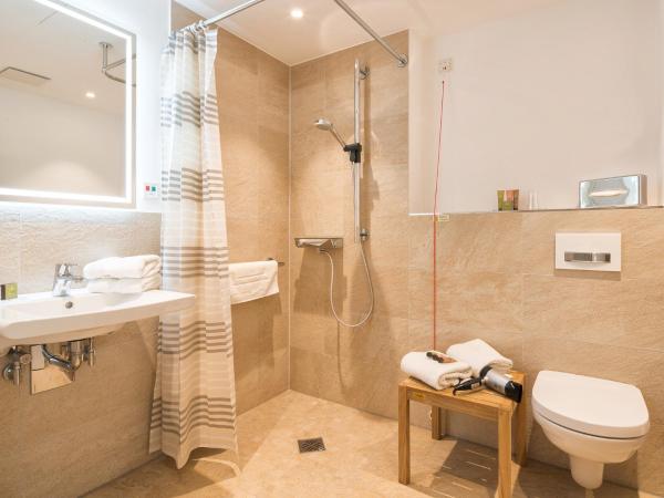 Hotel Landhaus Ammann : photo 2 de la chambre chambre double