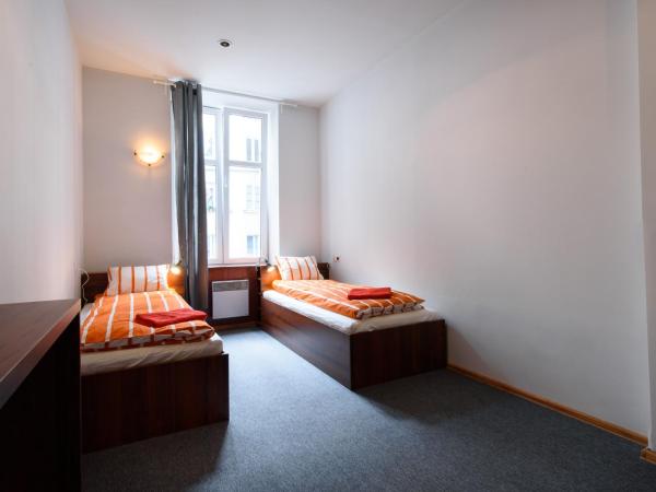 Constitution Square Rooms : photo 3 de la chambre chambre double
