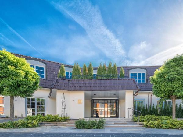 Hotel Landhaus Ammann : photo 1 de la chambre chambre double