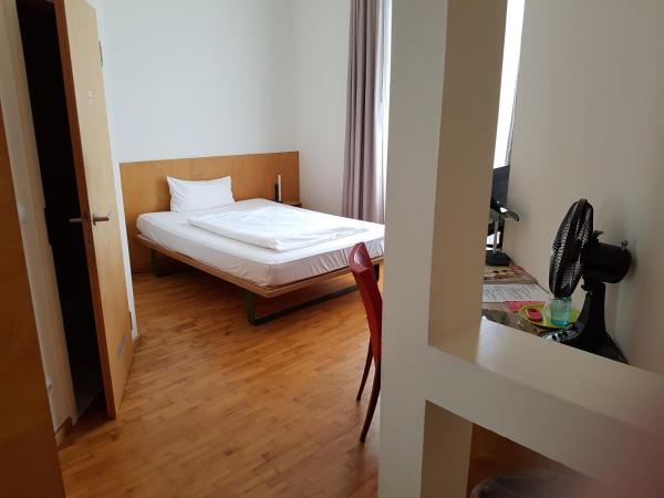 Art-Hotel Robert Mayer : photo 6 de la chambre chambre simple