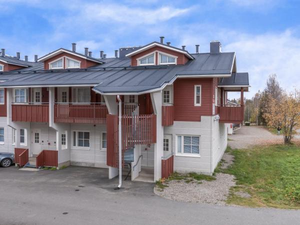 Aparthotel LeviStar : photo 8 de la chambre studio avec sauna