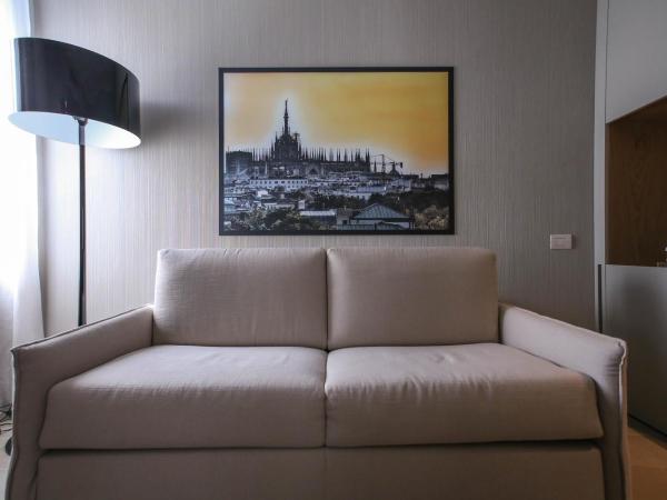 Worldhotel Cristoforo Colombo : photo 6 de la chambre suite avec accès au spa
