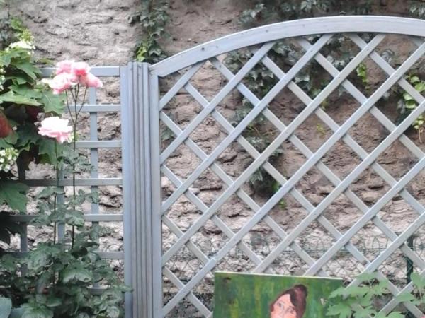 La Mirandole : photo 4 de la chambre studio avec vue sur jardin