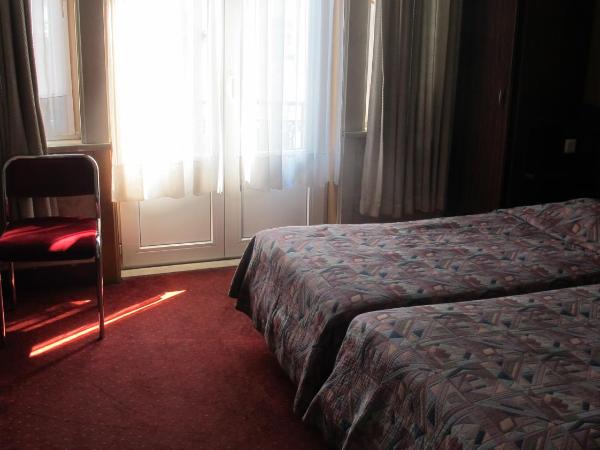Hotel Manhattan : photo 1 de la chambre chambre lits jumeaux