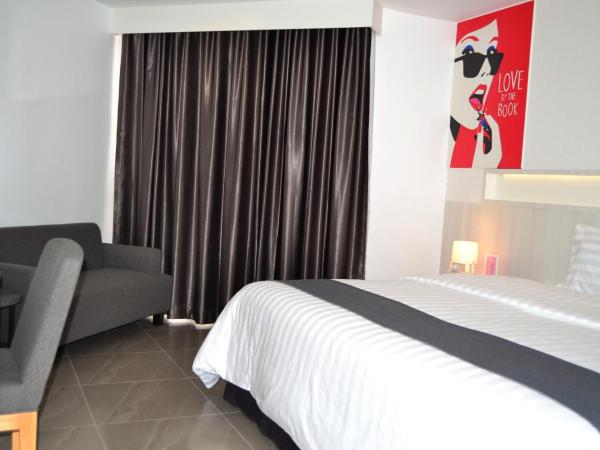 Flipper Lodge Hotel - SHA Extra Plus : photo 8 de la chambre chambre double ou lits jumeaux supérieure - vue sur mer